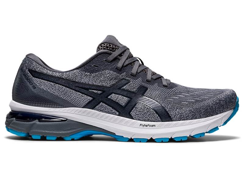 Pánské Běžecké Boty Asics GT-2000 Šedé 89162JEON